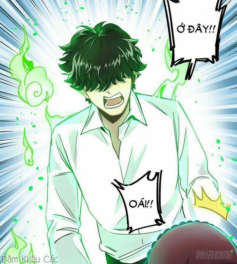 Hắc Bạch Hữu Thường - Chapter 17 - Trang 41