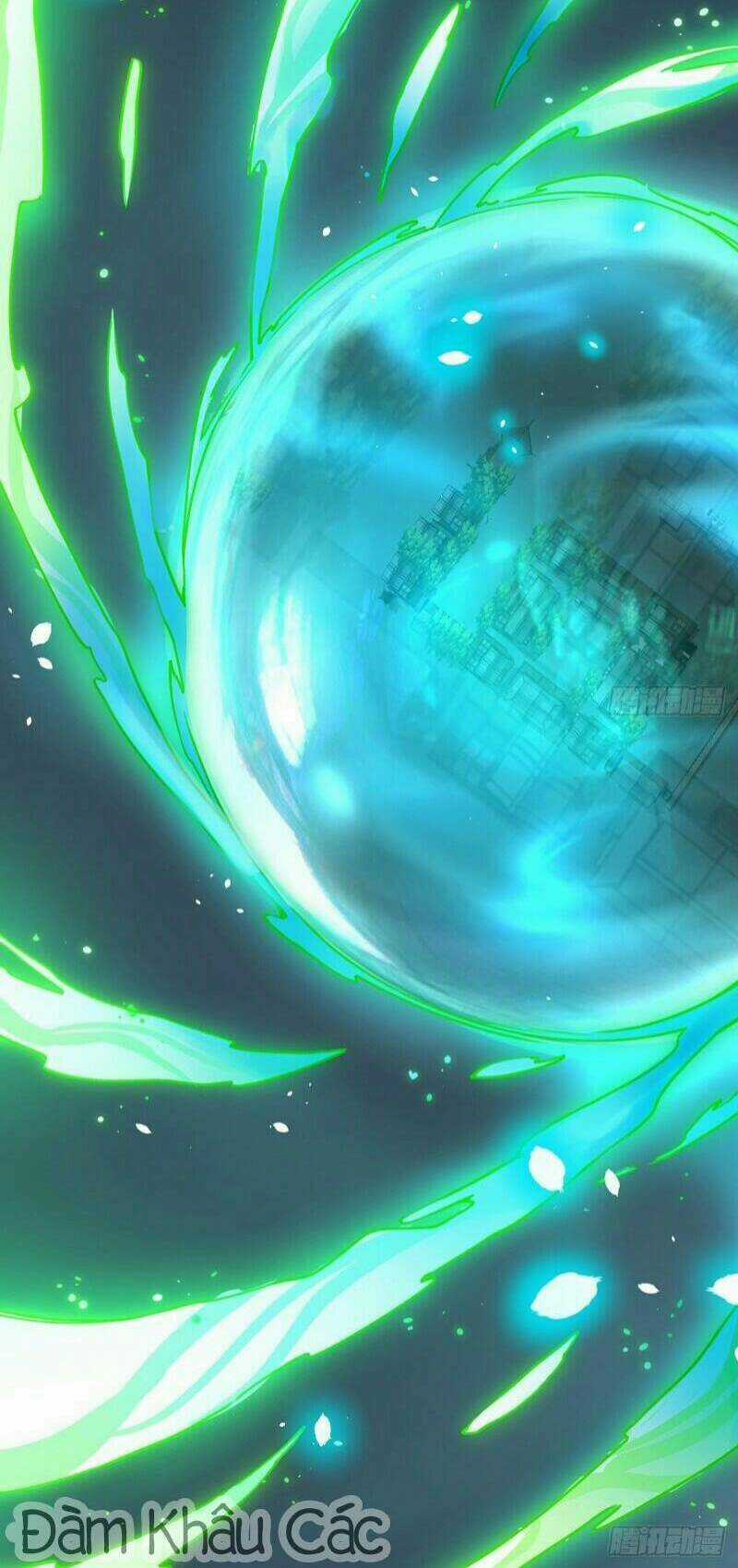 Hắc Bạch Hữu Thường - Chapter 17 - Trang 45