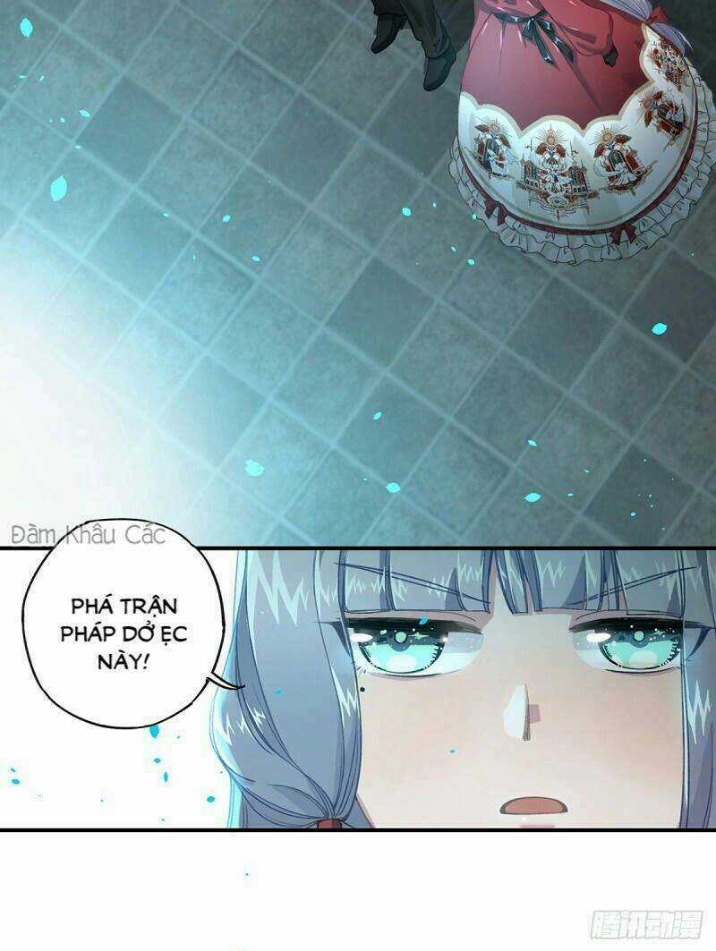 Hắc Bạch Hữu Thường - Chapter 17 - Trang 47