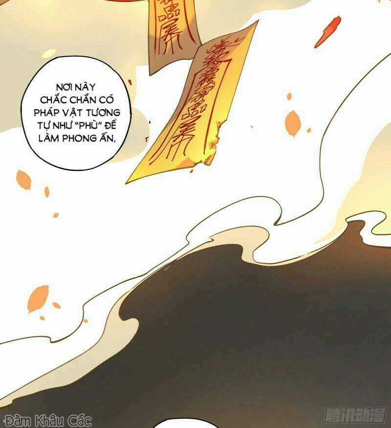 Hắc Bạch Hữu Thường - Chapter 18 - Trang 30