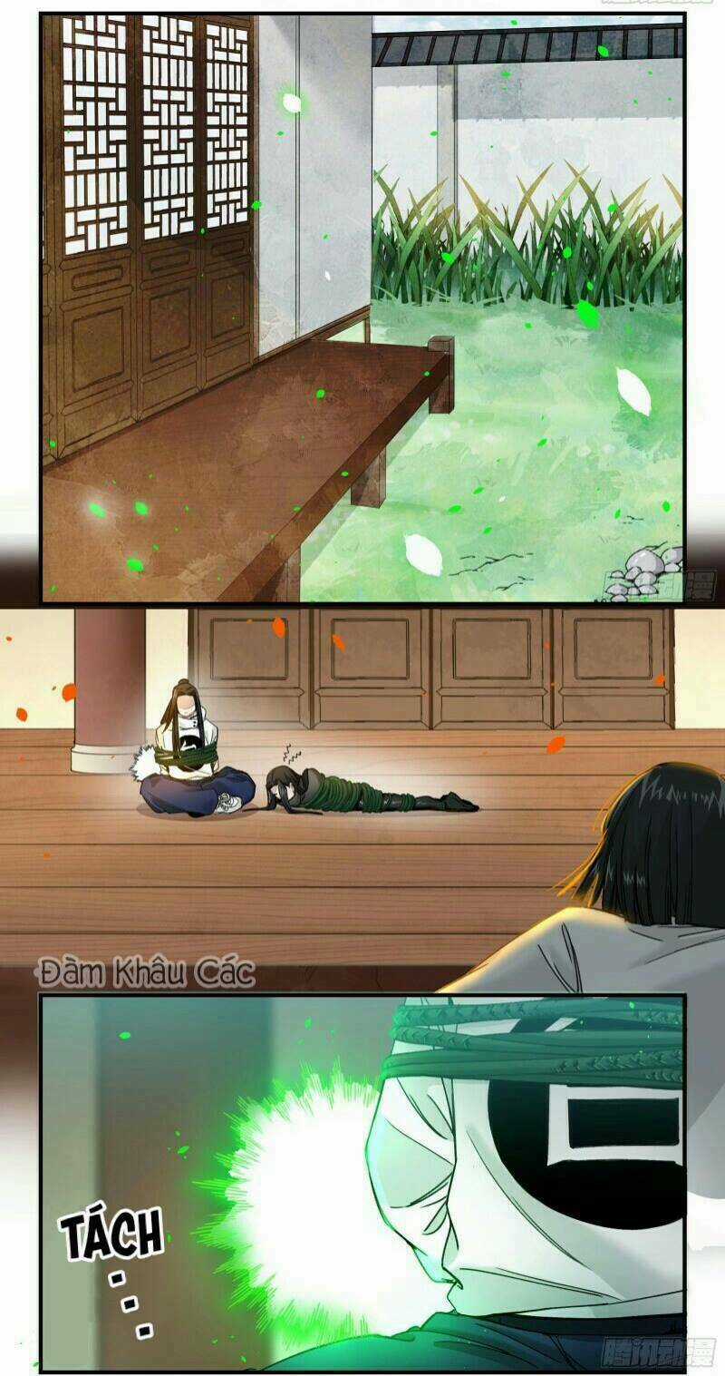 Hắc Bạch Hữu Thường - Chapter 18 - Trang 4