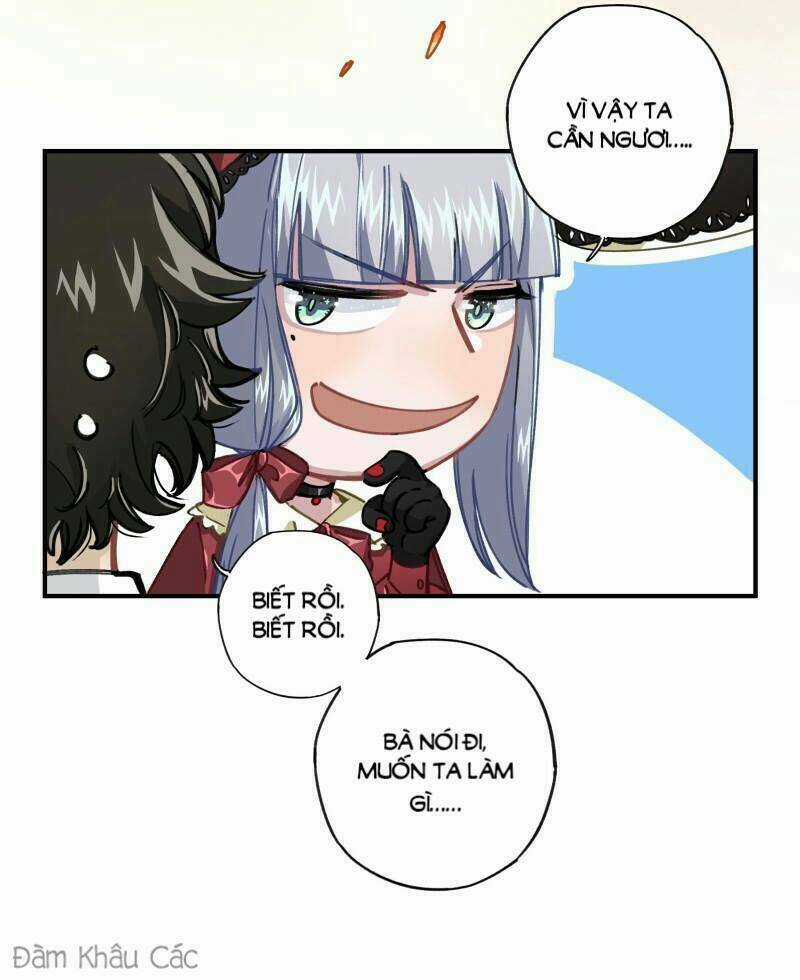 Hắc Bạch Hữu Thường - Chapter 18 - Trang 31