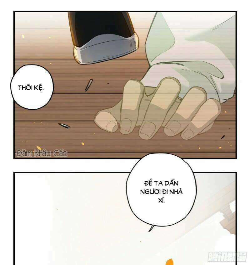 Hắc Bạch Hữu Thường - Chapter 18 - Trang 58