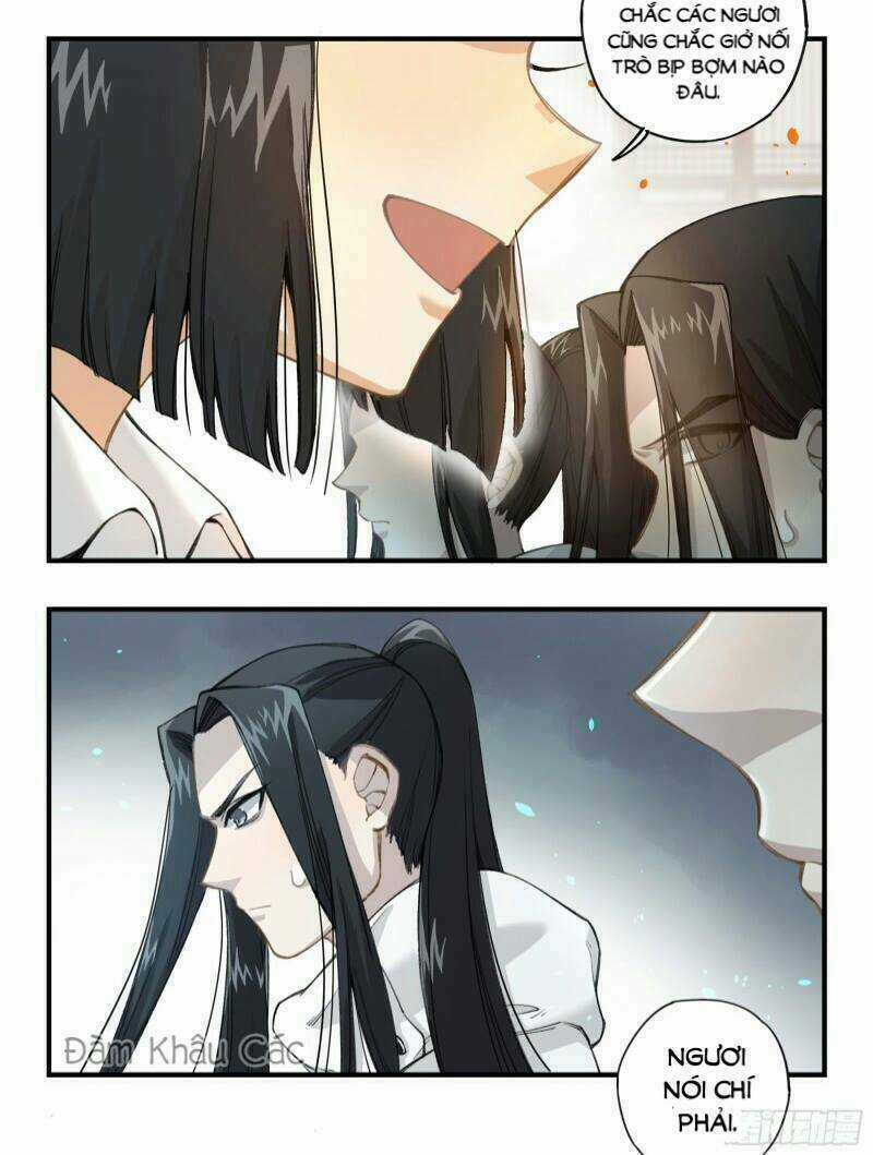 Hắc Bạch Hữu Thường - Chapter 18 - Trang 60