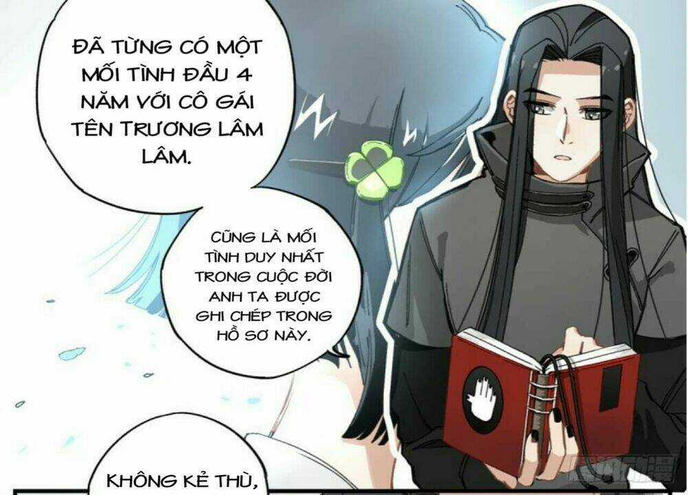 Hắc Bạch Hữu Thường - Chapter 2 - Trang 26