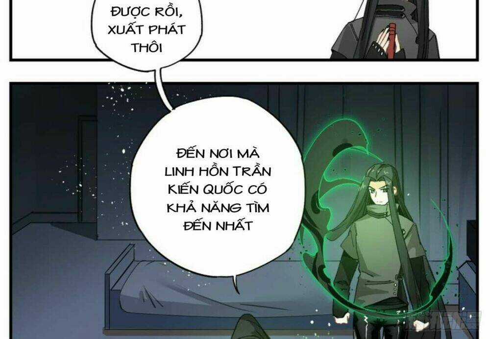 Hắc Bạch Hữu Thường - Chapter 2 - Trang 28