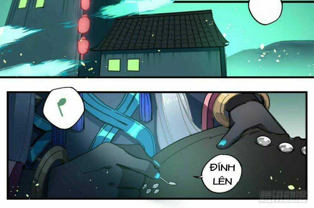 Hắc Bạch Hữu Thường - Chapter 2 - Trang 4