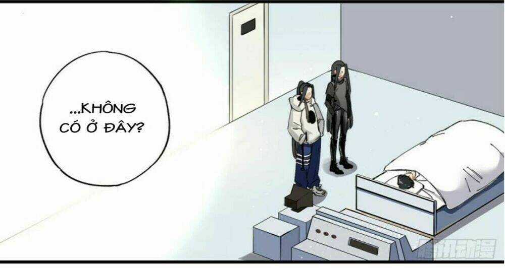 Hắc Bạch Hữu Thường - Chapter 2 - Trang 31