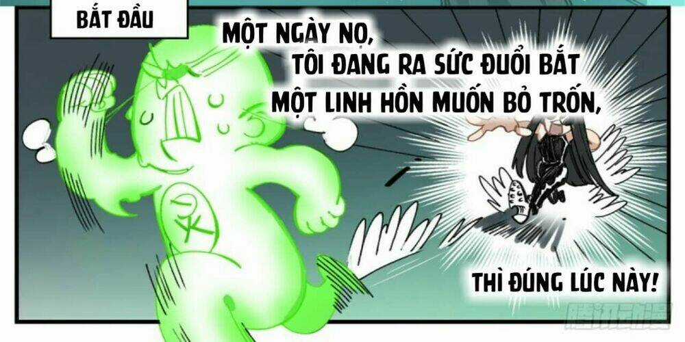 Hắc Bạch Hữu Thường - Chapter 2 - Trang 7