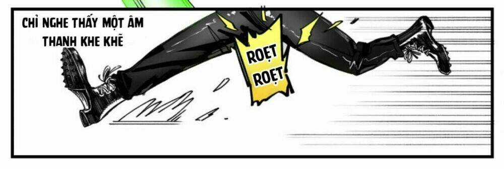 Hắc Bạch Hữu Thường - Chapter 2 - Trang 8