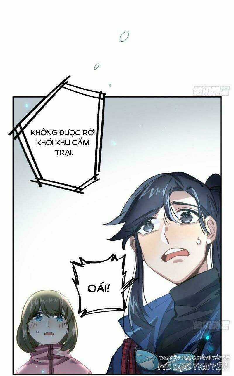 Hắc Bạch Hữu Thường - Chapter 22 - Trang 2