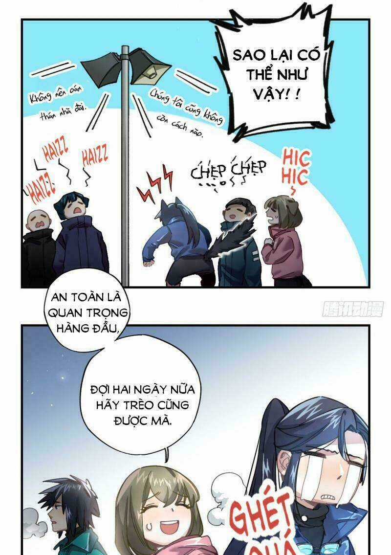 Hắc Bạch Hữu Thường - Chapter 22 - Trang 3