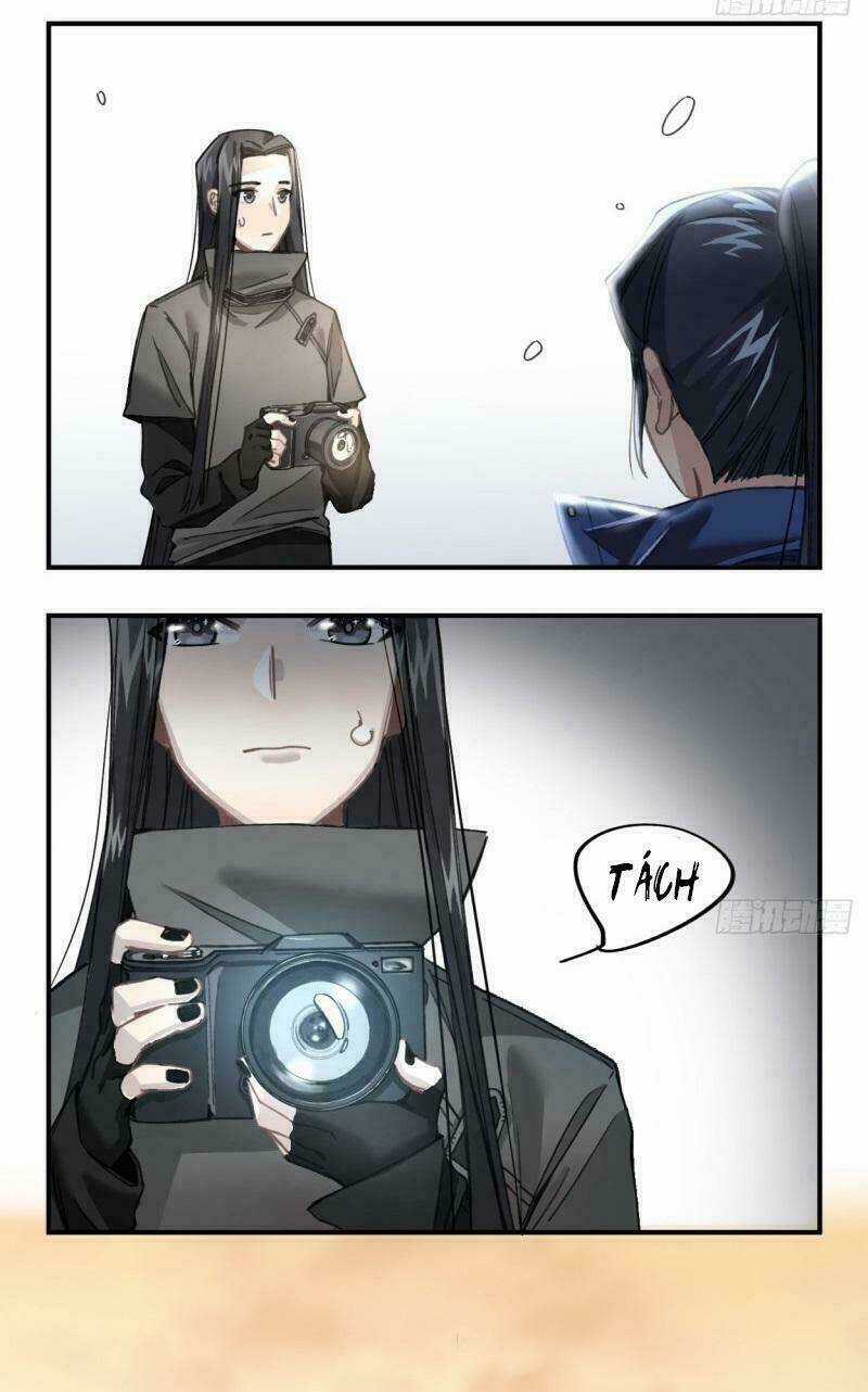 Hắc Bạch Hữu Thường - Chapter 22 - Trang 23