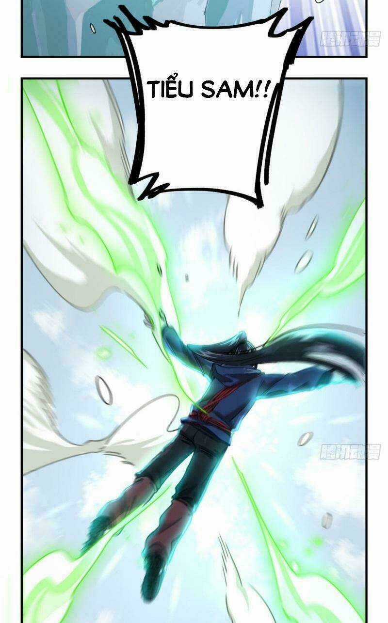 Hắc Bạch Hữu Thường - Chapter 22 - Trang 46