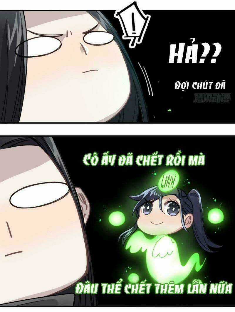 Hắc Bạch Hữu Thường - Chapter 22 - Trang 48