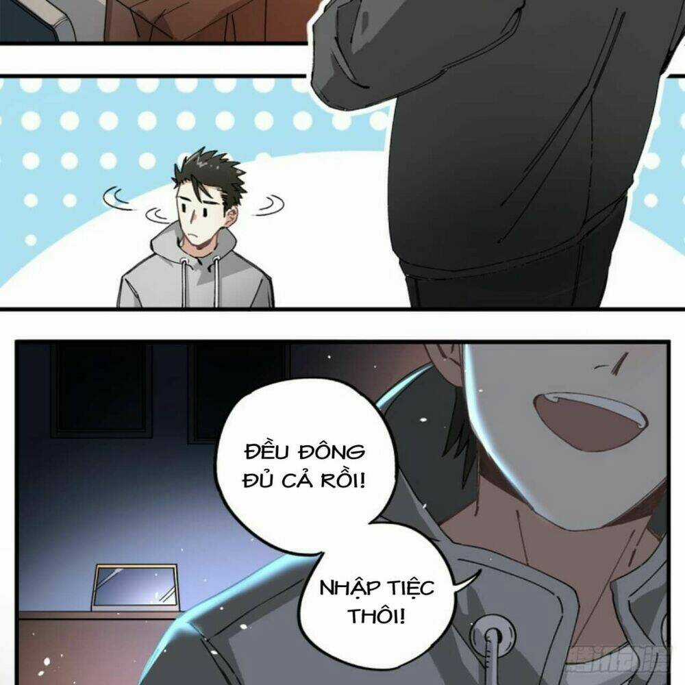 Hắc Bạch Hữu Thường - Chapter 3 - Trang 13