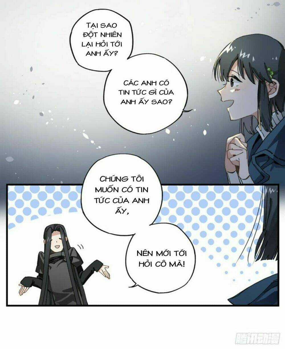 Hắc Bạch Hữu Thường - Chapter 3 - Trang 30