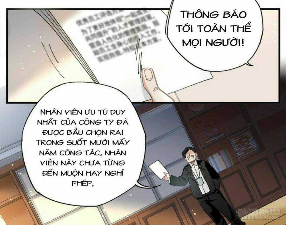 Hắc Bạch Hữu Thường - Chapter 3 - Trang 4