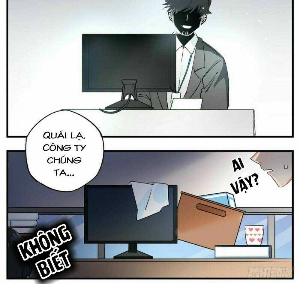 Hắc Bạch Hữu Thường - Chapter 3 - Trang 8