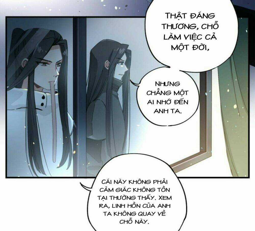 Hắc Bạch Hữu Thường - Chapter 3 - Trang 10