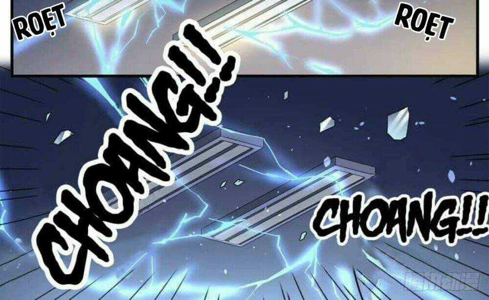 Hắc Bạch Hữu Thường - Chapter 4 - Trang 11