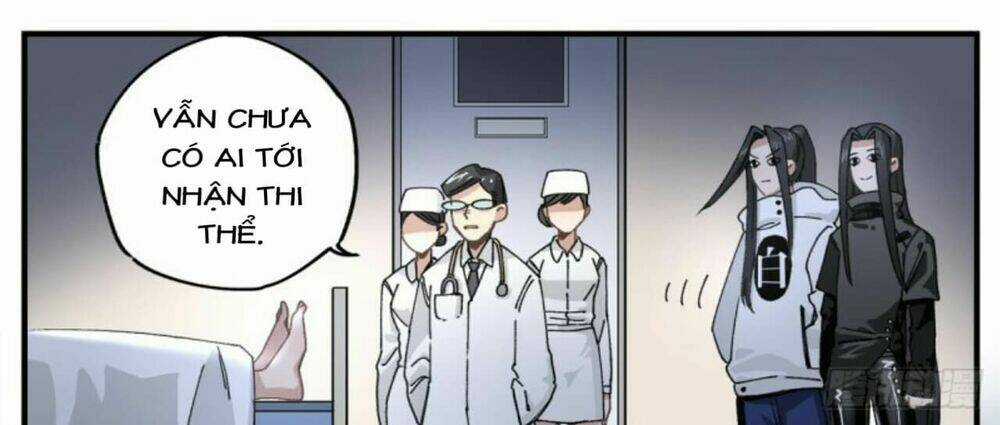 Hắc Bạch Hữu Thường - Chapter 4 - Trang 3