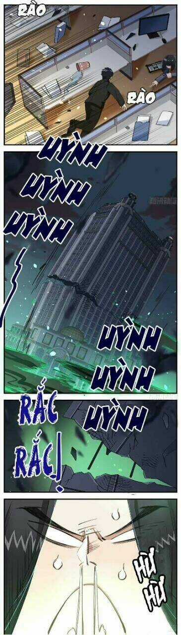 Hắc Bạch Hữu Thường - Chapter 5 - Trang 13