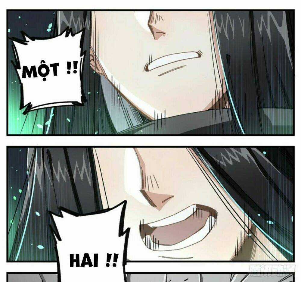 Hắc Bạch Hữu Thường - Chapter 5 - Trang 14