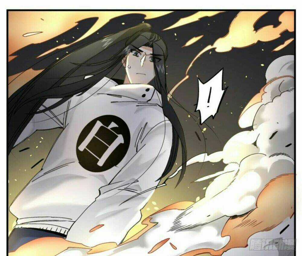 Hắc Bạch Hữu Thường - Chapter 5 - Trang 33