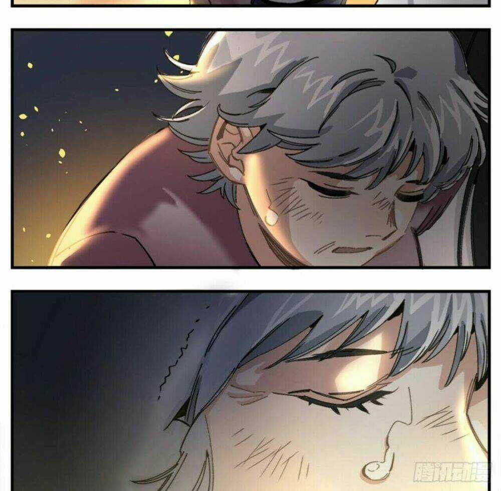 Hắc Bạch Hữu Thường - Chapter 5 - Trang 35