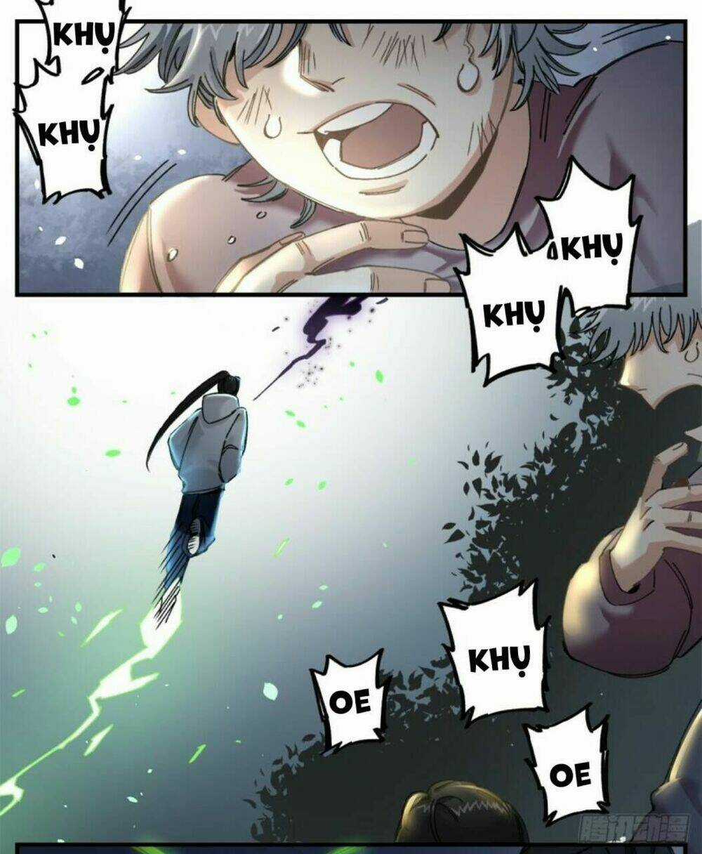 Hắc Bạch Hữu Thường - Chapter 5 - Trang 37