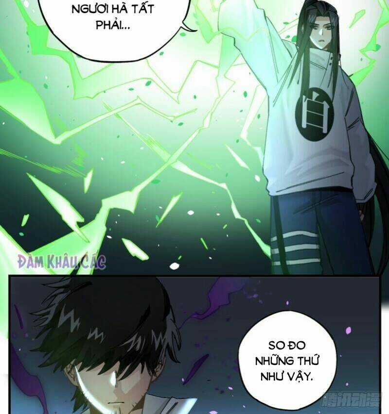 Hắc Bạch Hữu Thường - Chapter 6 - Trang 20