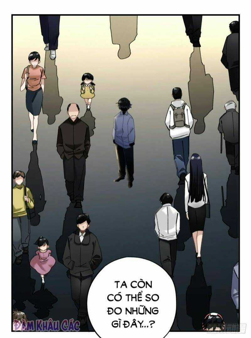 Hắc Bạch Hữu Thường - Chapter 6 - Trang 23