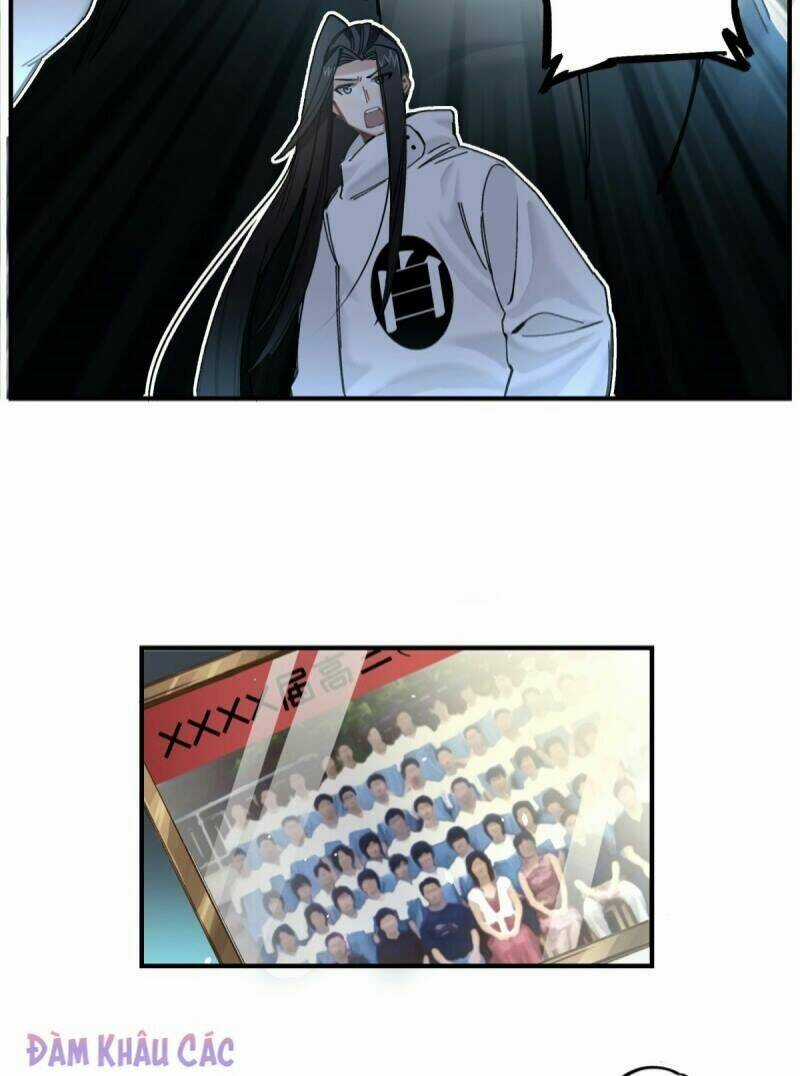 Hắc Bạch Hữu Thường - Chapter 6 - Trang 29