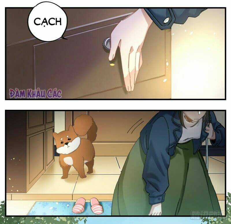 Hắc Bạch Hữu Thường - Chapter 6 - Trang 31