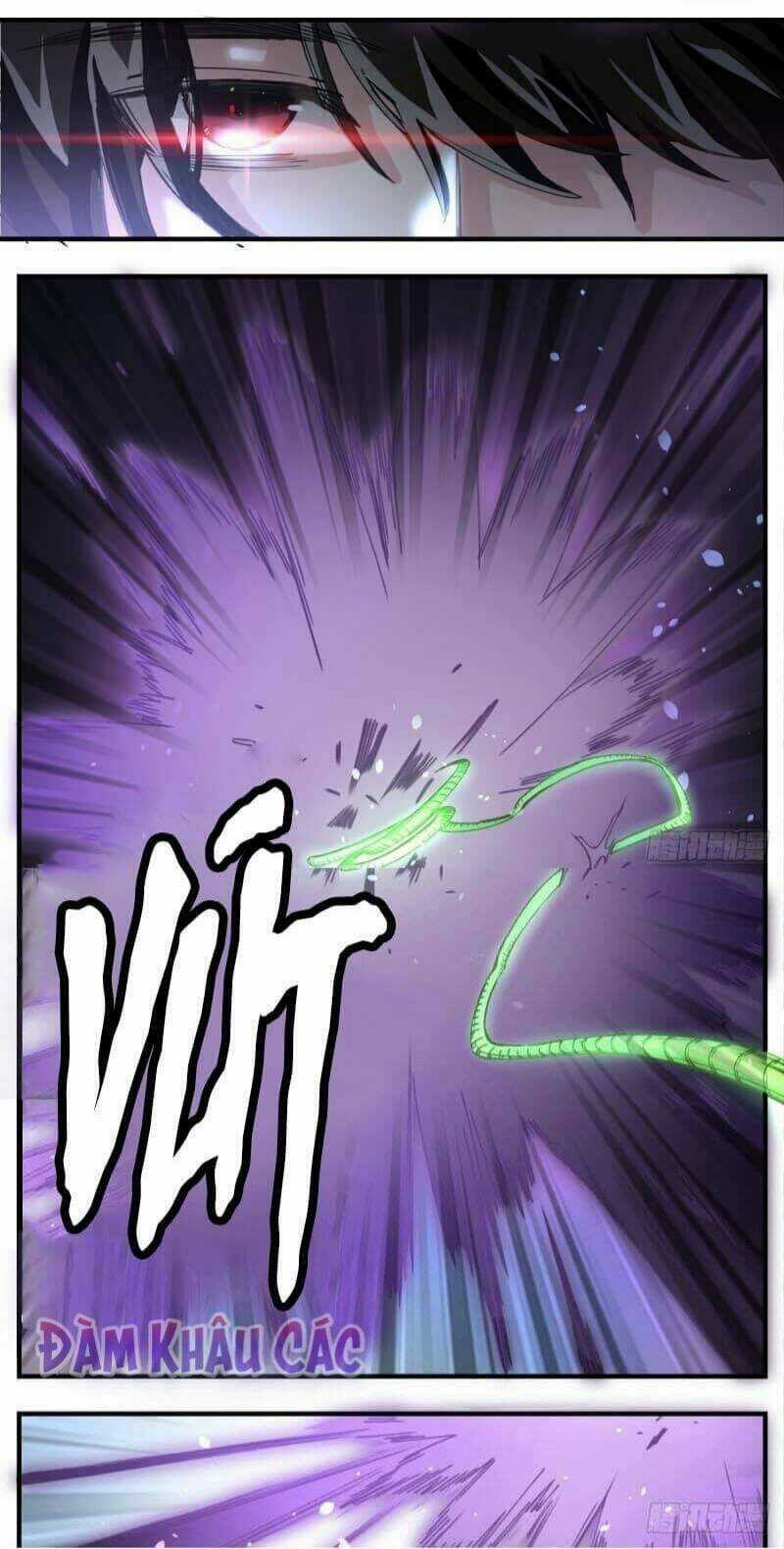 Hắc Bạch Hữu Thường - Chapter 6 - Trang 5