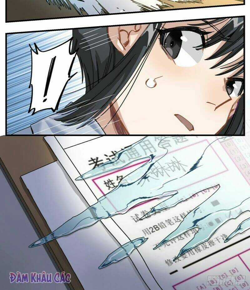 Hắc Bạch Hữu Thường - Chapter 7 - Trang 12