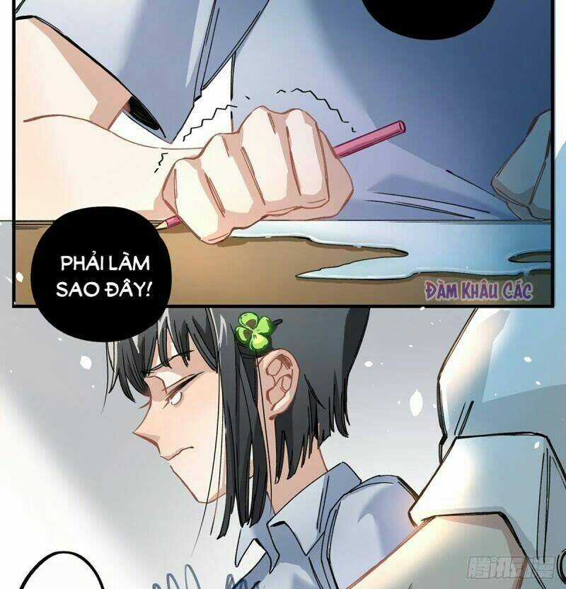 Hắc Bạch Hữu Thường - Chapter 7 - Trang 15