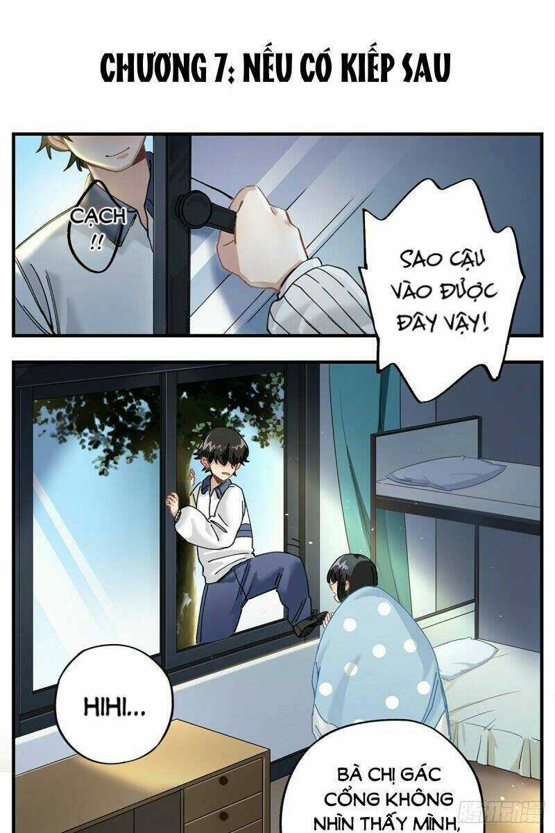 Hắc Bạch Hữu Thường - Chapter 7 - Trang 3