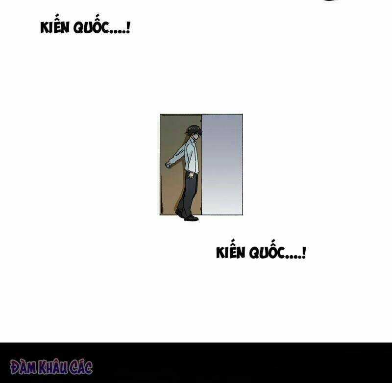 Hắc Bạch Hữu Thường - Chapter 7 - Trang 21