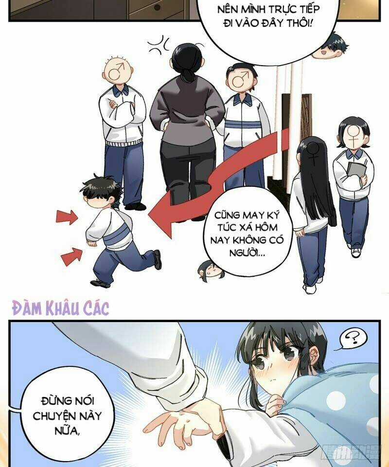 Hắc Bạch Hữu Thường - Chapter 7 - Trang 4