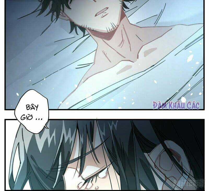 Hắc Bạch Hữu Thường - Chapter 7 - Trang 40