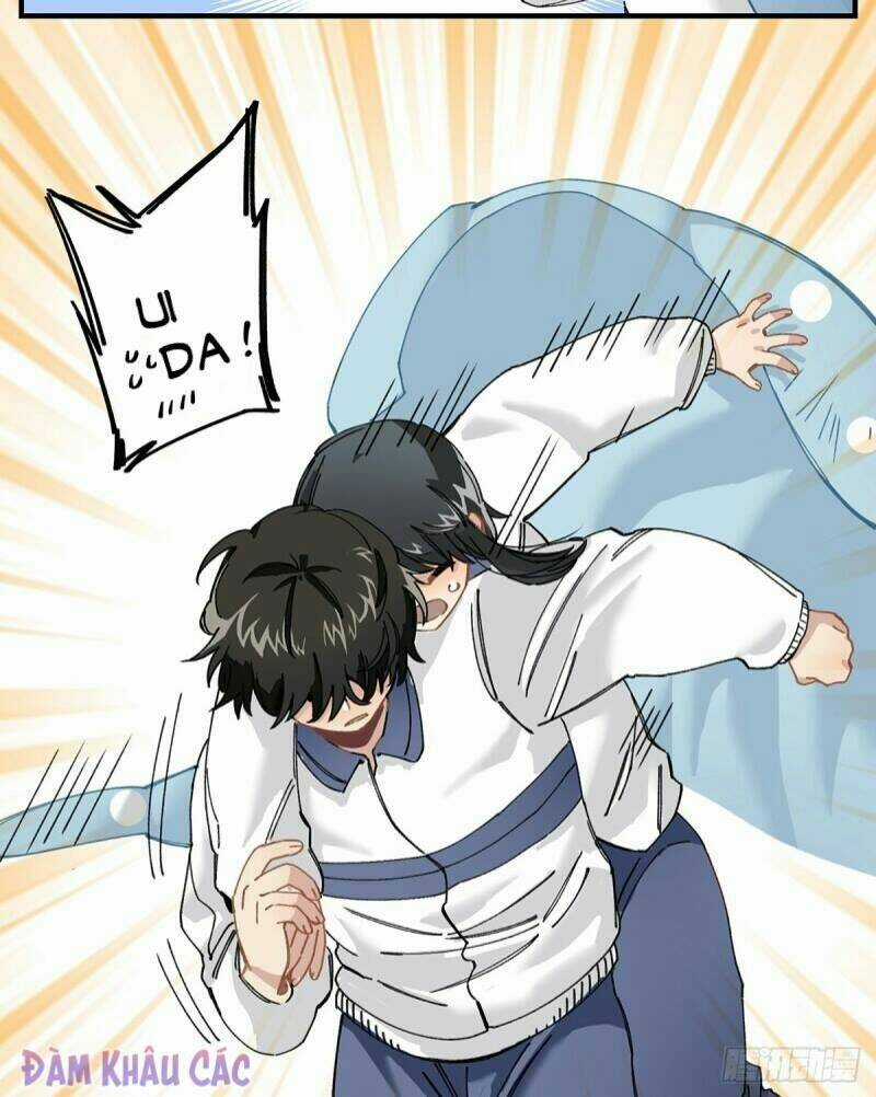 Hắc Bạch Hữu Thường - Chapter 7 - Trang 5