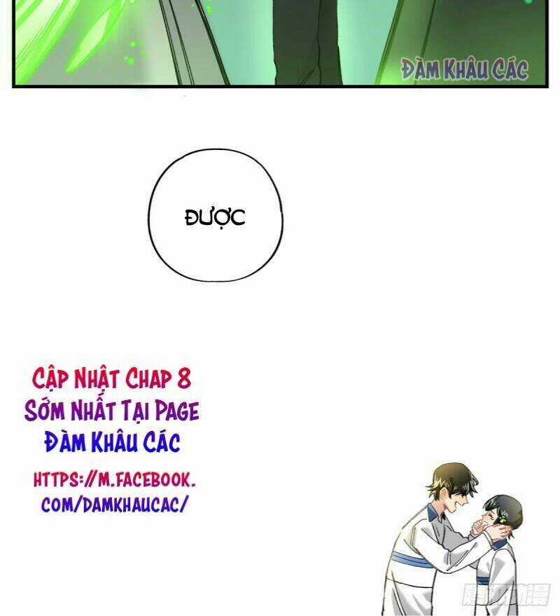 Hắc Bạch Hữu Thường - Chapter 7 - Trang 48