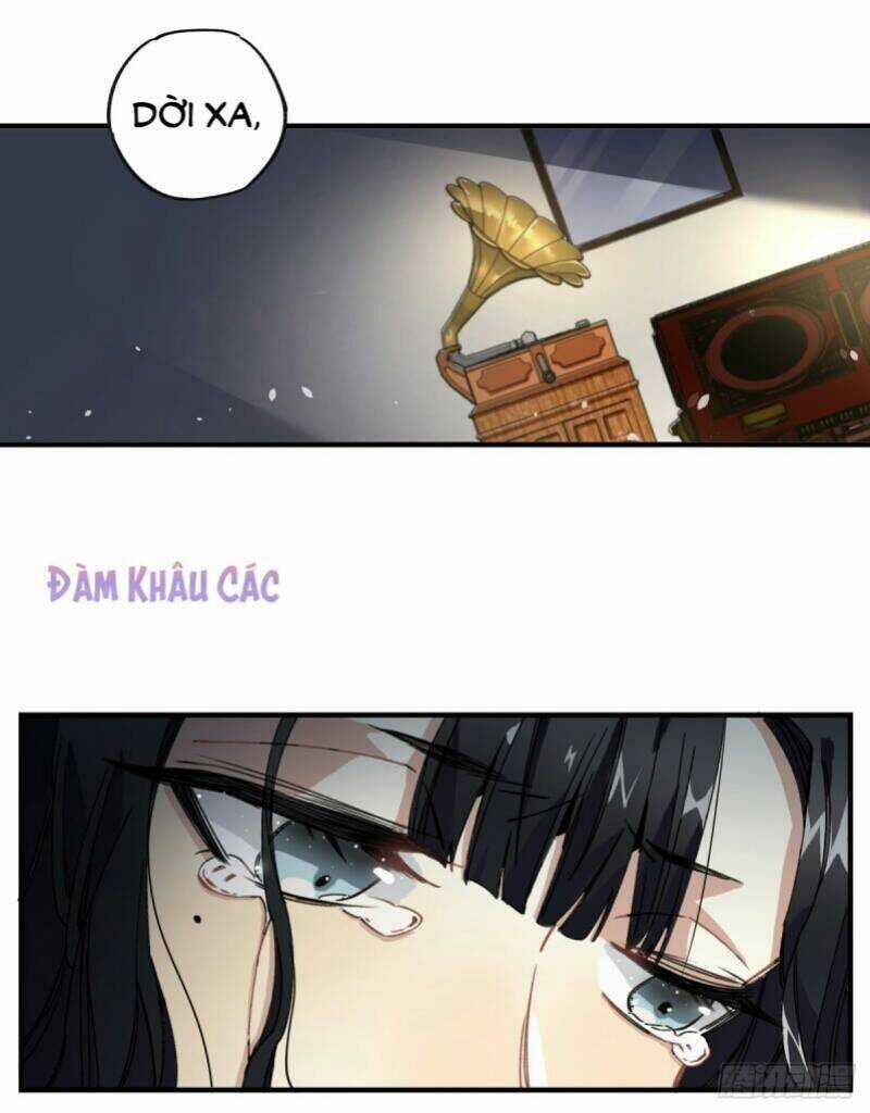 Hắc Bạch Hữu Thường - Chapter 8 - Trang 12