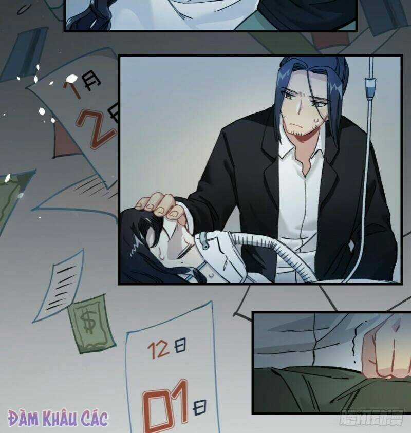 Hắc Bạch Hữu Thường - Chapter 8 - Trang 17