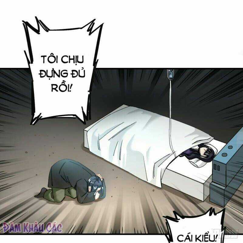 Hắc Bạch Hữu Thường - Chapter 8 - Trang 20