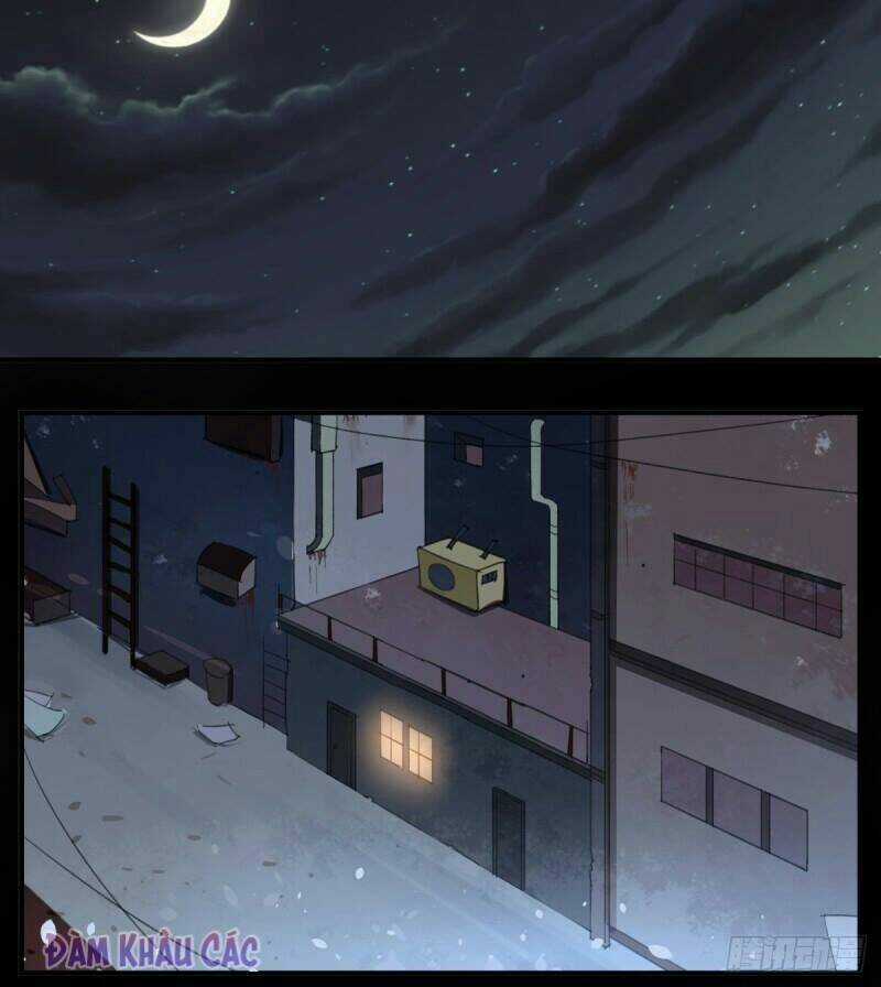 Hắc Bạch Hữu Thường - Chapter 8 - Trang 3