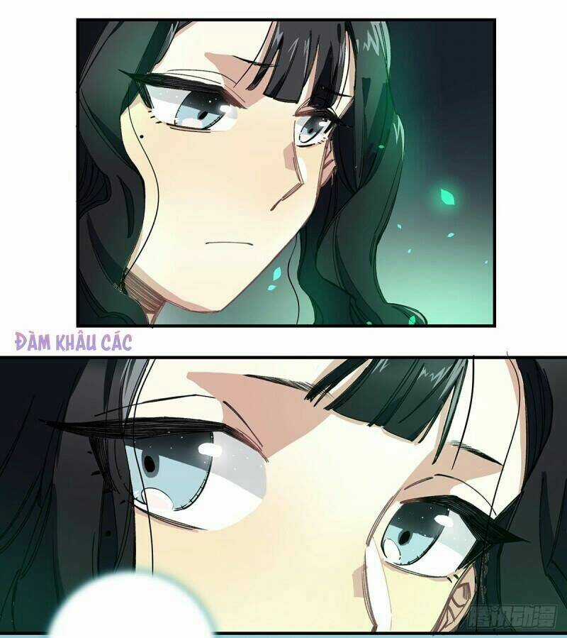 Hắc Bạch Hữu Thường - Chapter 9 - Trang 26