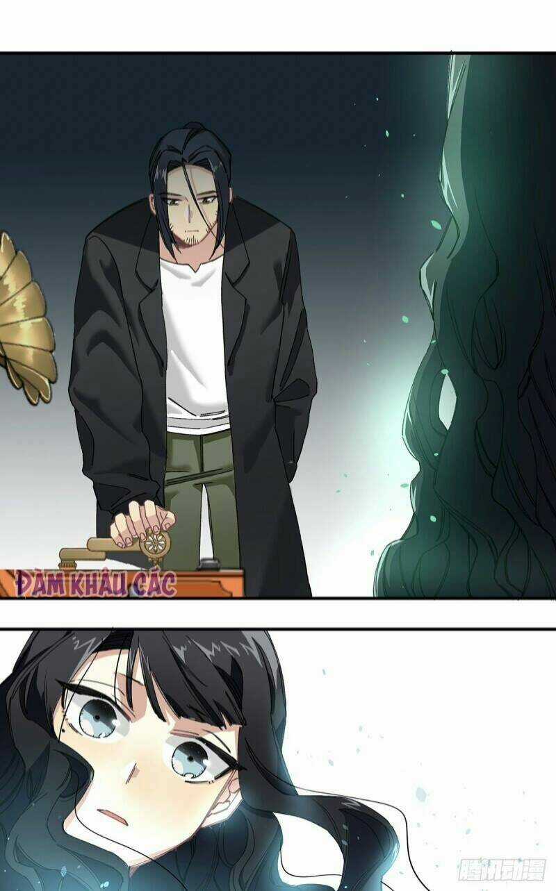 Hắc Bạch Hữu Thường - Chapter 9 - Trang 32